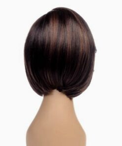 Layered Bob wig for AfricanandAmerican3