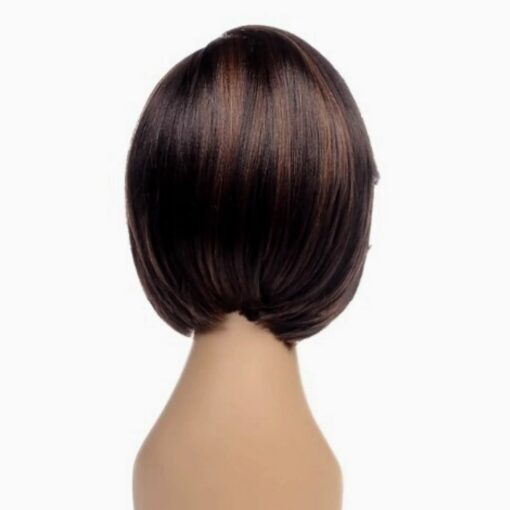 Layered Bob wig for AfricanandAmerican3