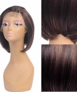 Layered Bob wig for AfricanandAmerican4