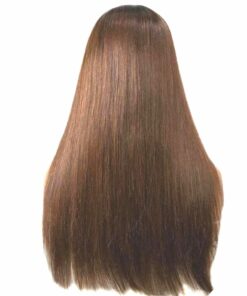 LightBrown Wig Long Straight3