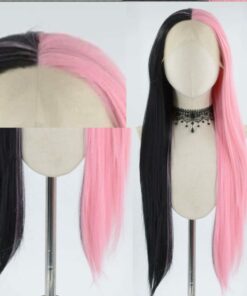 Pink and black3