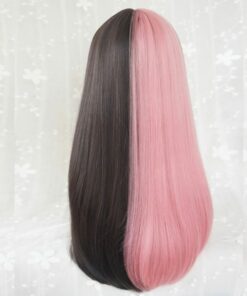 Pink and black4