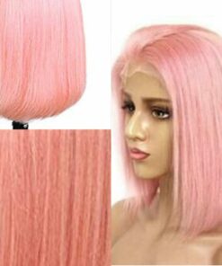 Pink wig bob3