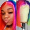 Rainbow Bob Wig1