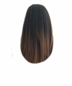 Brown Ombre Hair Straight4