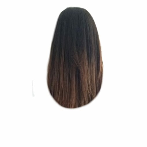 Brown Ombre Hair Straight4