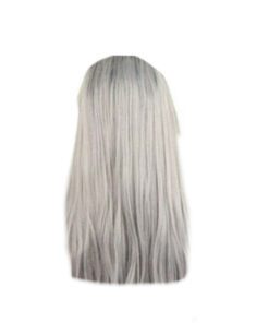 Gray Ombre Hair 4