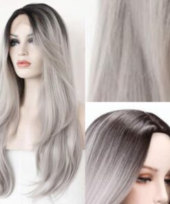 Gray Ombre Hair2