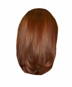 Honey Brown wig Hair Straight3 1