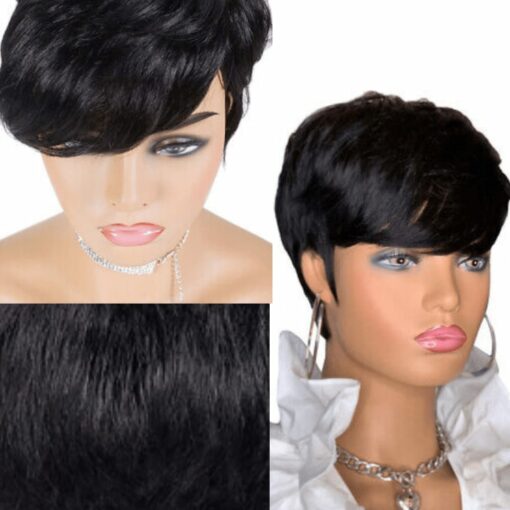 Luna wig-black short2