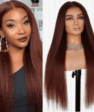 auburn colored wig-straight long(1)