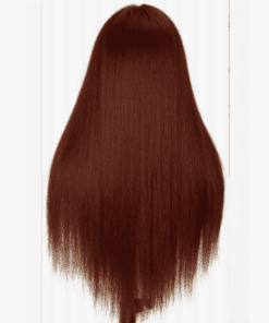 auburn colored wig straight long4