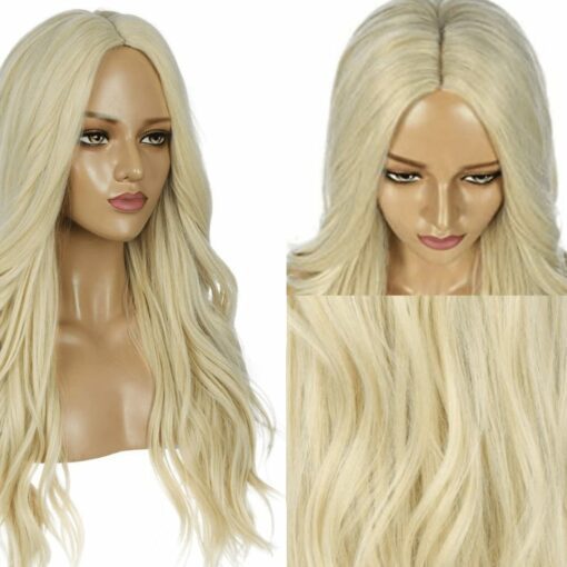 blonde bombshell wig longstraight4