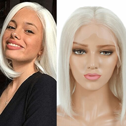 bob platinum blonde wig1