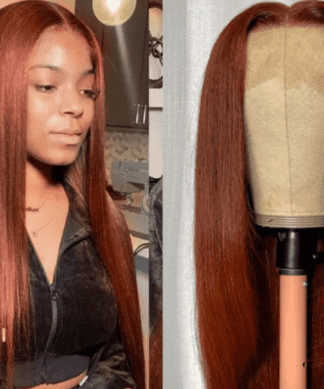 copper colored wig-straight long(1)