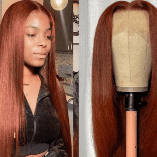copper colored wig-straight long(1)