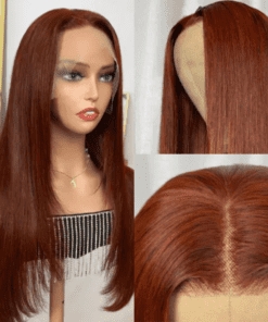 copper colored wig straight long2