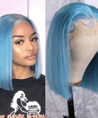 short light blue-wig straight 1