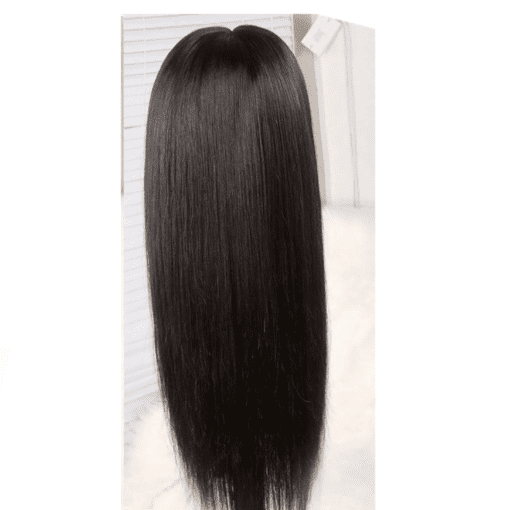 13x4 front lace vs4x4-straight long black(4)