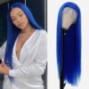 150 density blue wig straight1