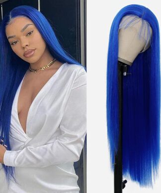 150 density blue wig-straight1