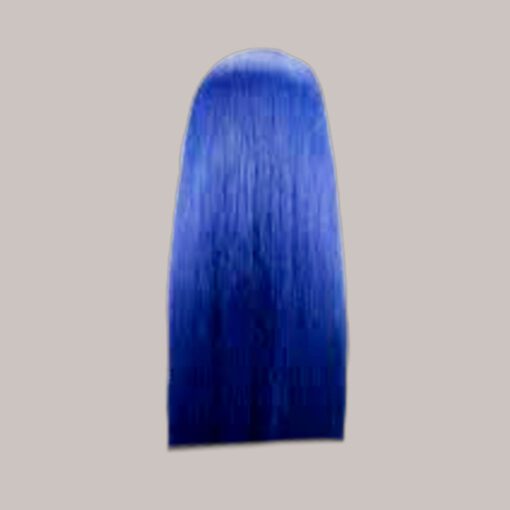 150 density blue wig straight4