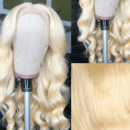 18 inch body wave blonde-wavy long(2)