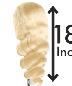 18 inch body wave blonde wavy long4