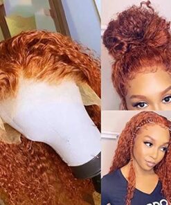 180 density orange wig curly2