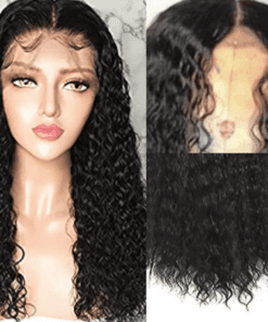 24 inch curly wig curly long black3