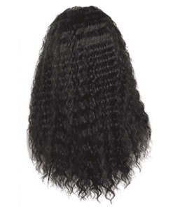 24 inch curly wig curly long black4
