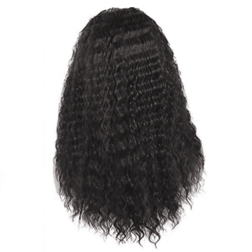 24 inch curly wig-curly long black(4)