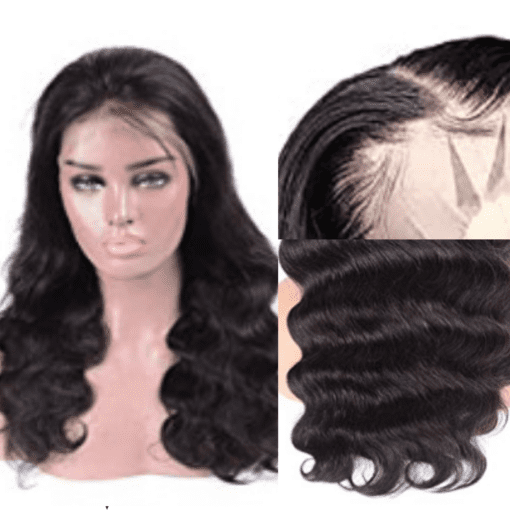 26 inch body wave wig-long black wavy(3)