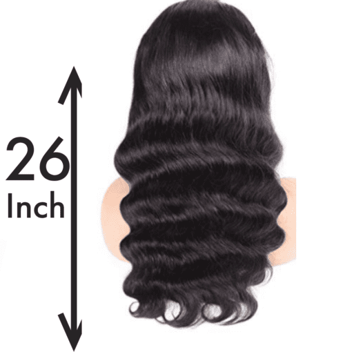 26 inch body wave wig-long black wavy(4)