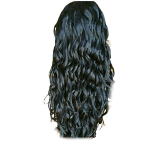 2b waves wig-long black4
