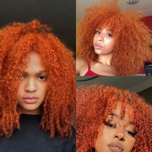 4b hair-orange curly2