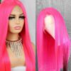 Neon Pink Wig1