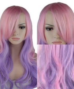 Pink and Purple Hair 3