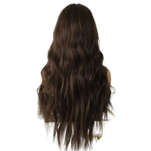 Sparse bangs-curly long brown4