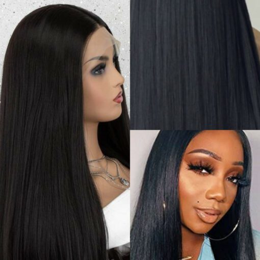 black straight wig-long straight2