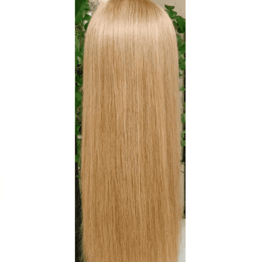 blonde 27 wig-straight short(4)