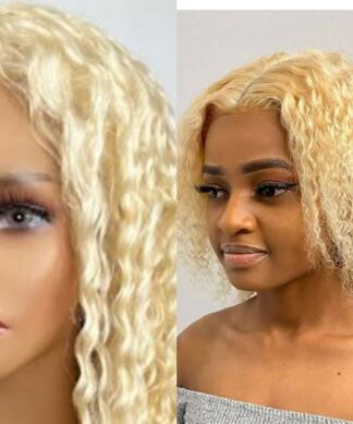 blonde crimped Bob1