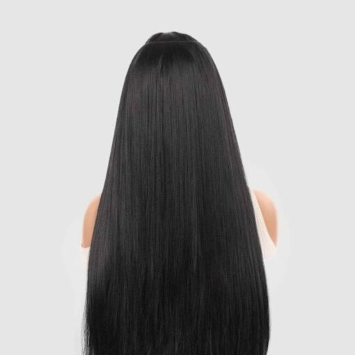 clip inhair extensions-black straight4