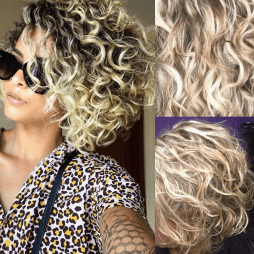 inverted bob with curls blonde 3