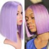 lavender bob wig straight1