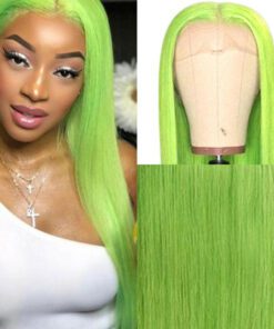 lime green wig2