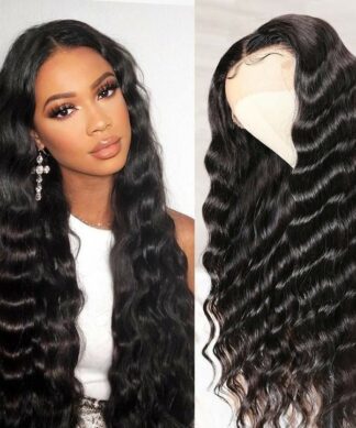 loose deep wave wig1