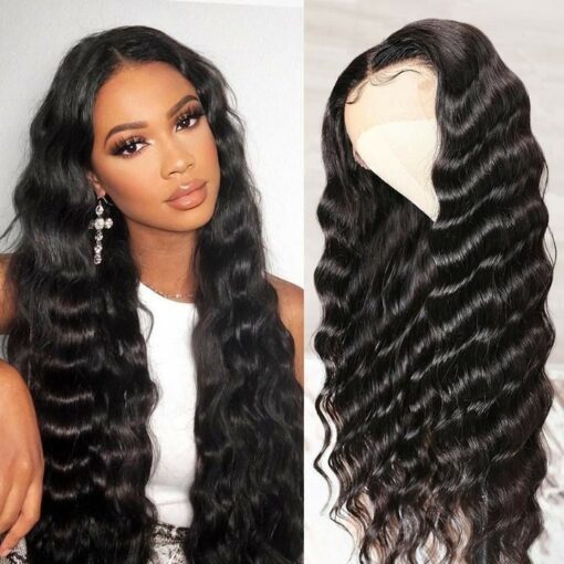 loose deep wave wig1