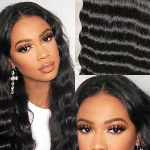 loose deep wave wig3