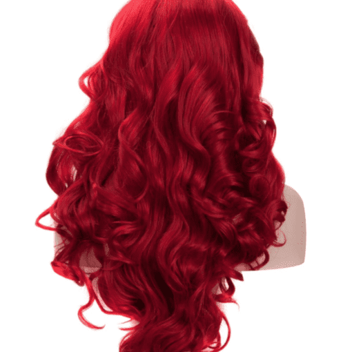 loose wave wig red-long(4)
